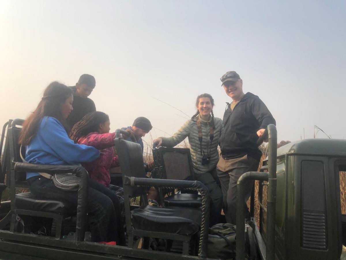 Tara Guesthouse - Sauraha,Chitwan Kültér fotó