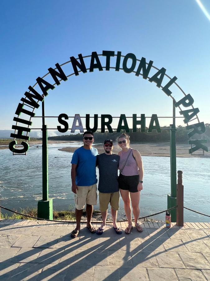 Tara Guesthouse - Sauraha,Chitwan Kültér fotó
