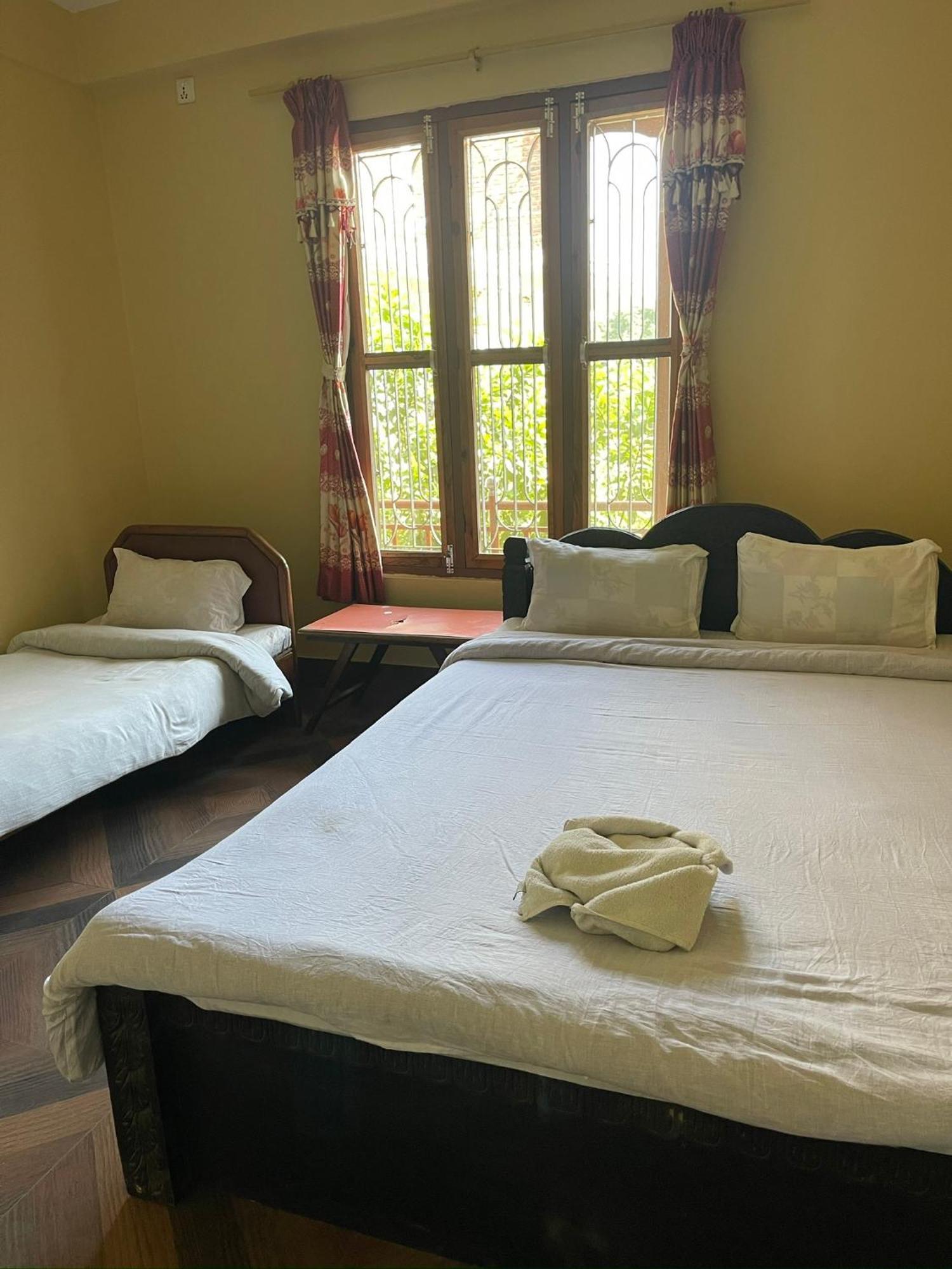 Tara Guesthouse - Sauraha,Chitwan Kültér fotó
