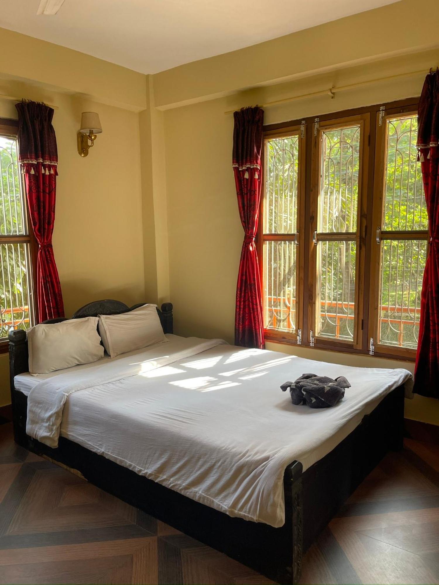 Tara Guesthouse - Sauraha,Chitwan Kültér fotó
